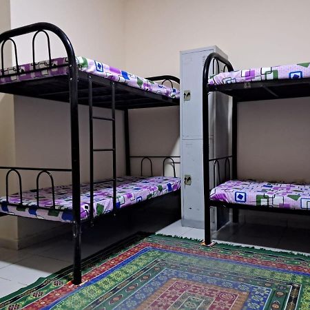 Expo Dxb Hostel Dubai Ngoại thất bức ảnh