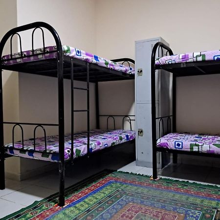 Expo Dxb Hostel Dubai Ngoại thất bức ảnh