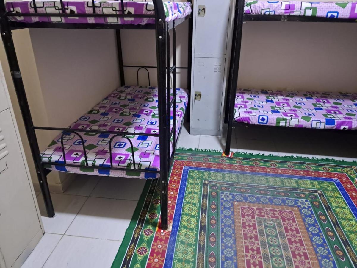 Expo Dxb Hostel Dubai Ngoại thất bức ảnh