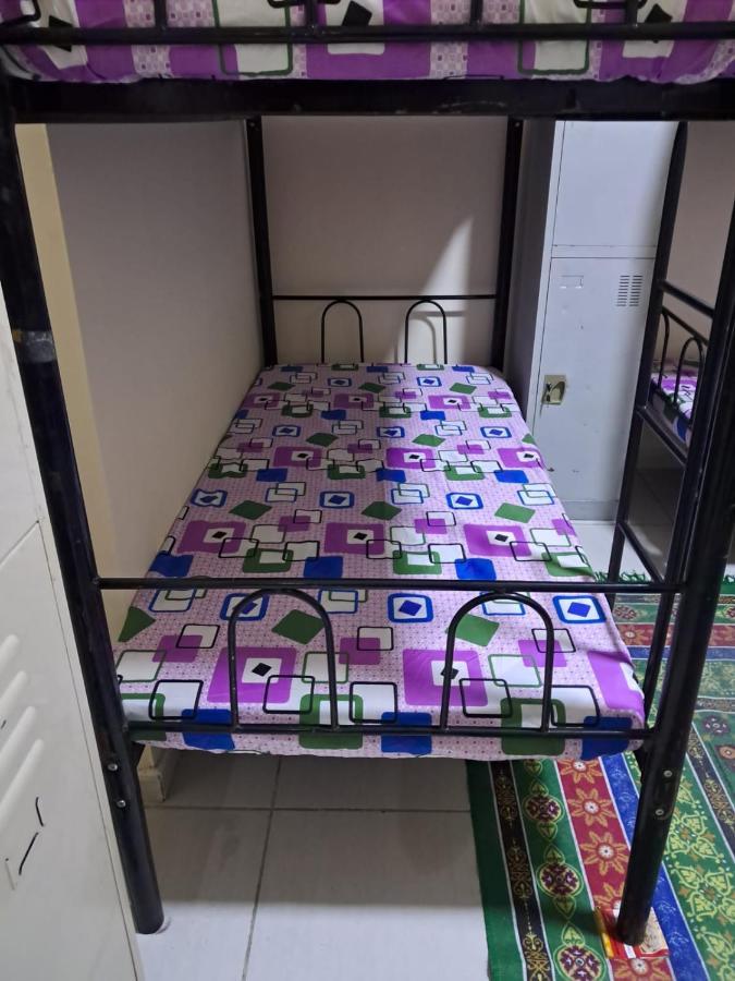 Expo Dxb Hostel Dubai Ngoại thất bức ảnh