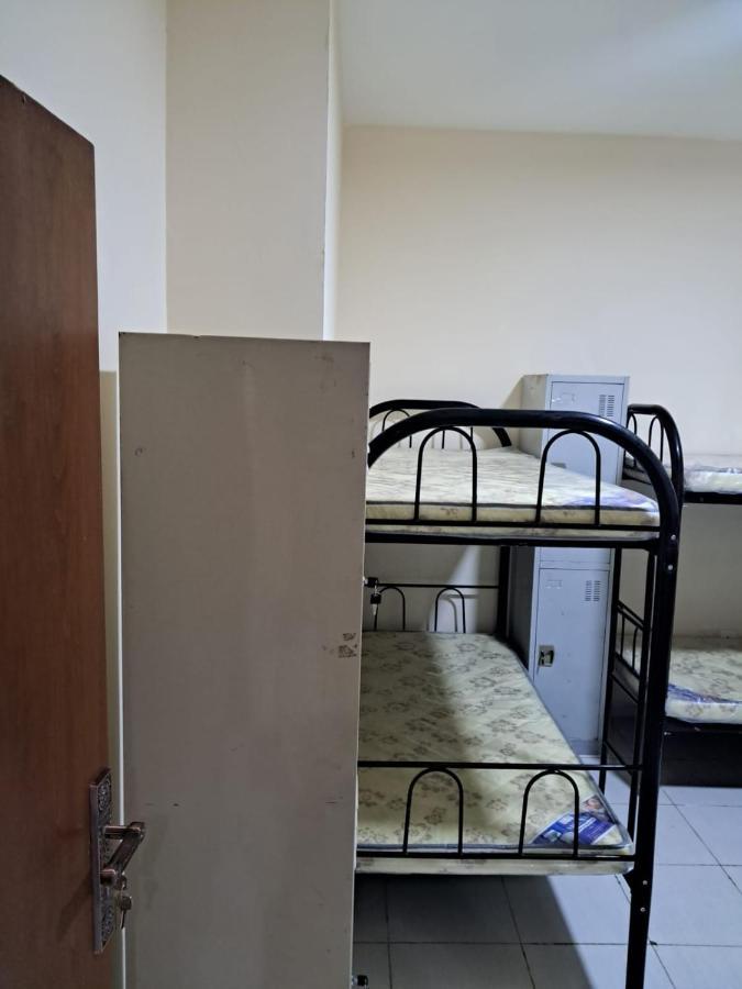 Expo Dxb Hostel Dubai Ngoại thất bức ảnh