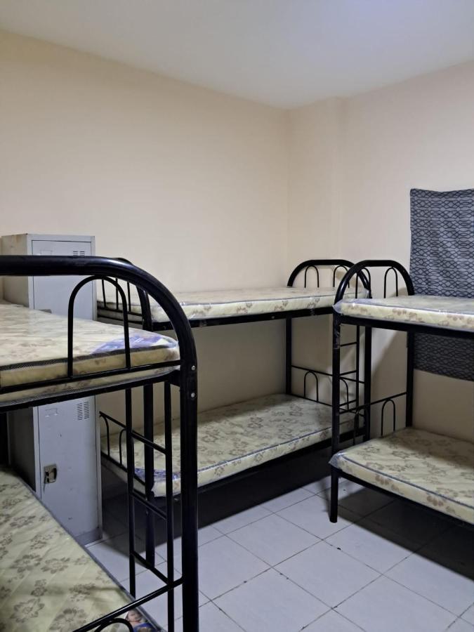 Expo Dxb Hostel Dubai Ngoại thất bức ảnh